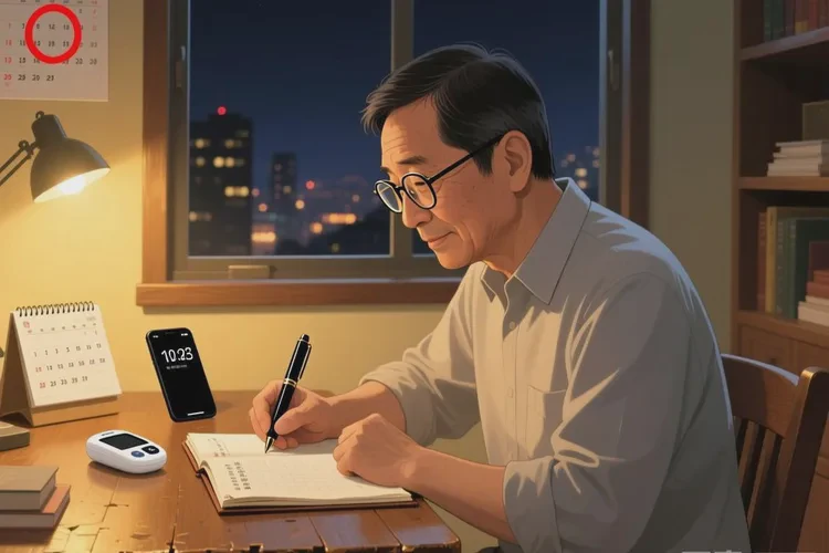 37歲早餐血糖23.8是怎么回事(圖4)