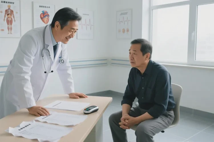 38岁餐后血糖12点2是怎么回事(图4)