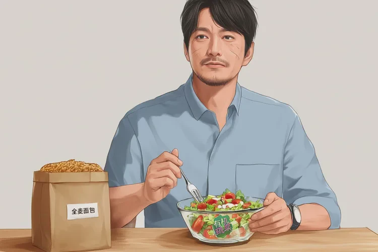 45歲睡前血糖13點8是怎么回事(圖1)