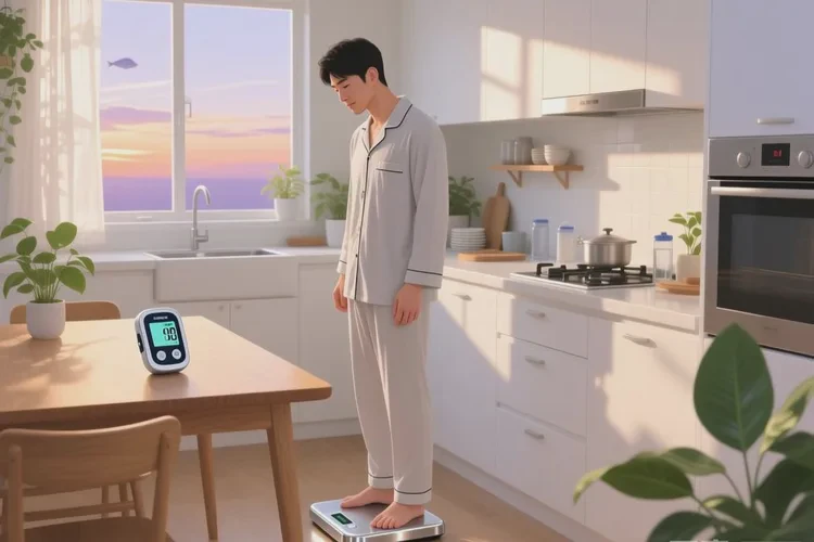 37岁早上空腹血糖8.8是怎么回事(图1)