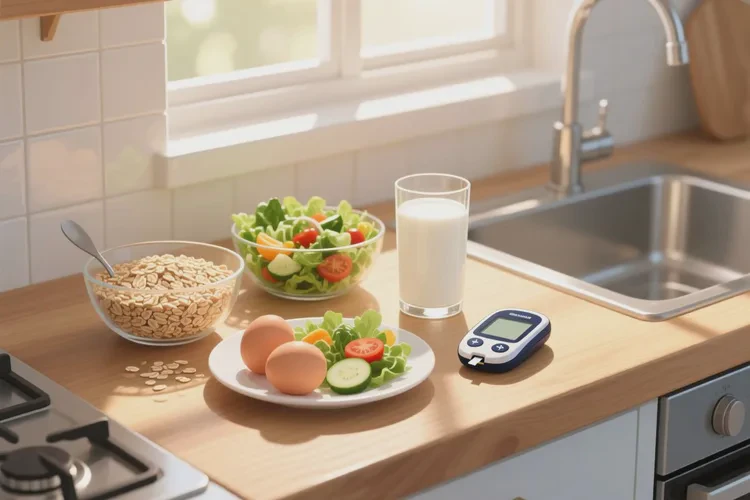 37岁早餐血糖29.3是怎么回事(图4)