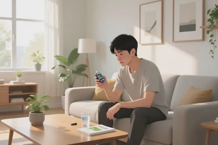 38歲餐后血糖18點(diǎn)9是怎么回事(圖3)