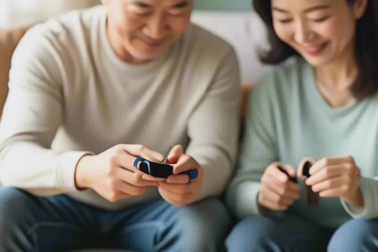 45岁晚上血糖4点2是怎么回事(图3)