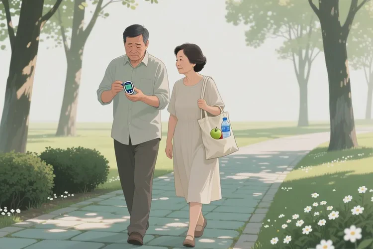 37歲下午血糖24.7是怎么回事(圖4)