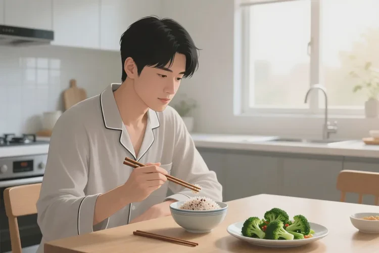 38岁早上空腹血糖9.6是怎么回事(图1)