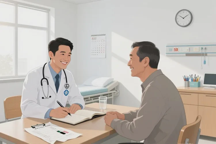 37岁睡前血糖21.9是怎么回事(图2)