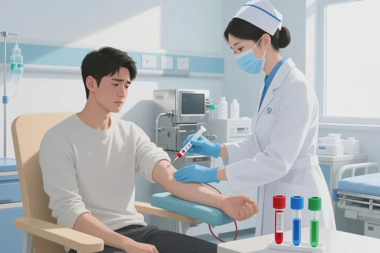 37岁晚上血糖19点9是怎么回事(图4)