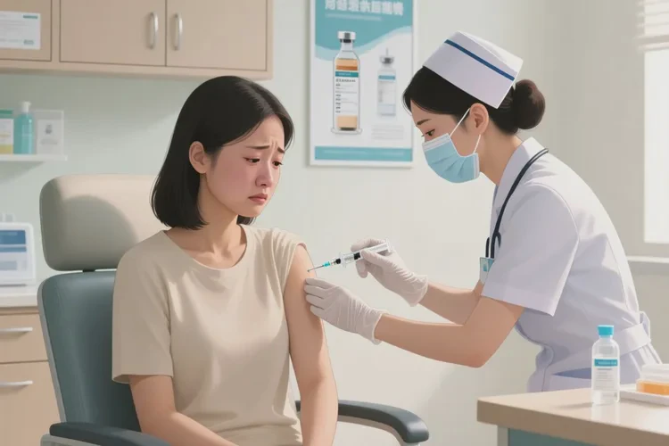 打四价疫苗前后禁忌(图1)