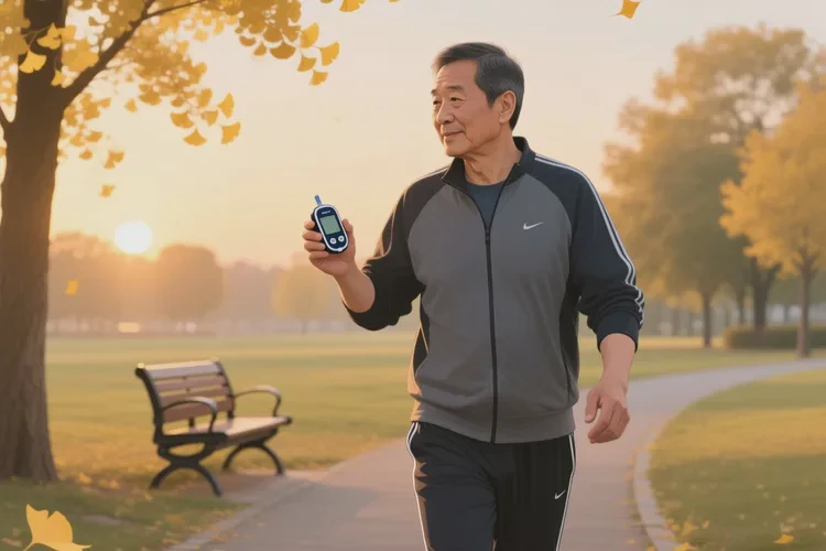 37岁中餐血糖16点4是怎么回事(图4)