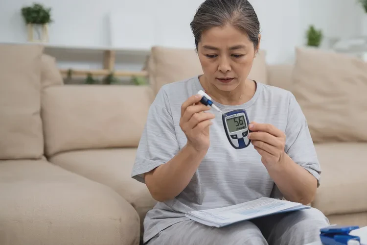 46岁晚餐血糖16点2是怎么回事(图3)