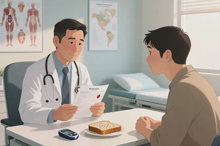 37歲早上血糖14點(diǎn)4是怎么回事(圖4)