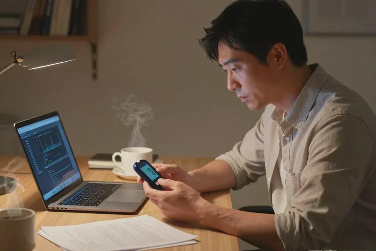 34歲晚上血糖7點(diǎn)1是怎么回事(圖1)