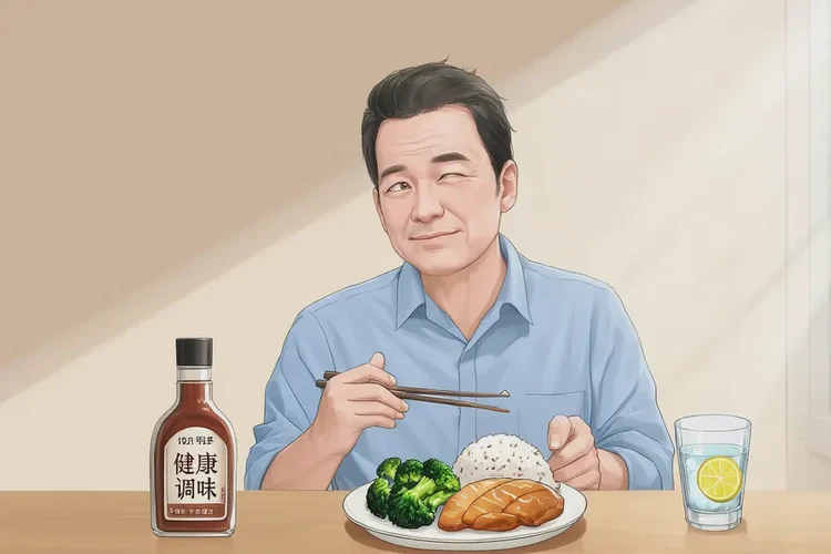 45岁中午血糖4.4是怎么回事(图1)