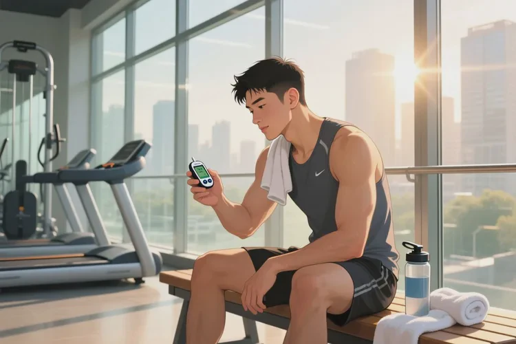 37岁早餐血糖3点4是怎么回事(图3)