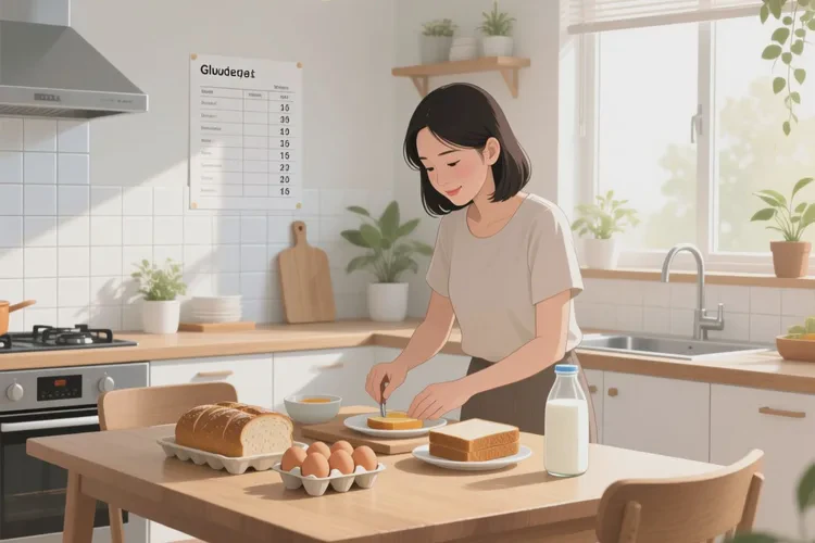 37岁中餐血糖19点4是怎么回事(图4)