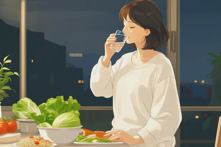 45岁晚餐血糖18点0是怎么回事(图2)