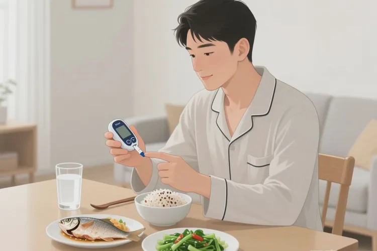 37岁下午血糖19点2是怎么回事(图1)