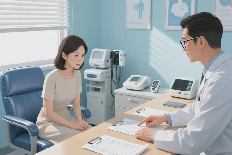 37岁晚上血糖15点4是怎么回事(图2)