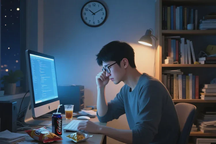 38岁晚餐血糖6点7是怎么回事(图3)