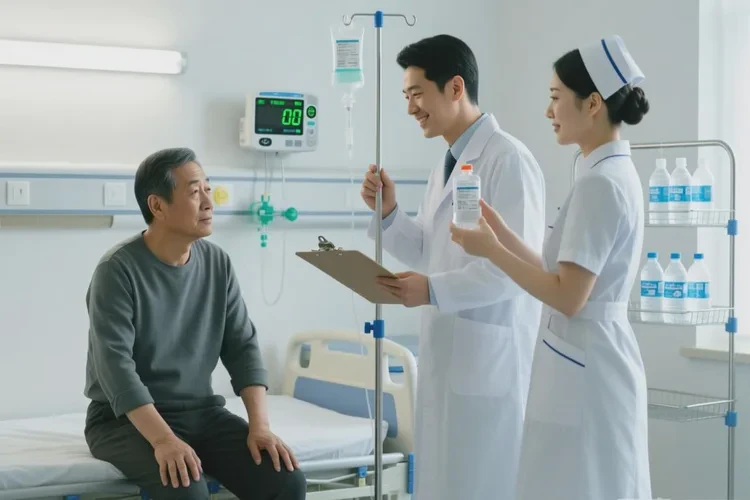 37岁早上空腹血糖27.9是怎么回事(图2)