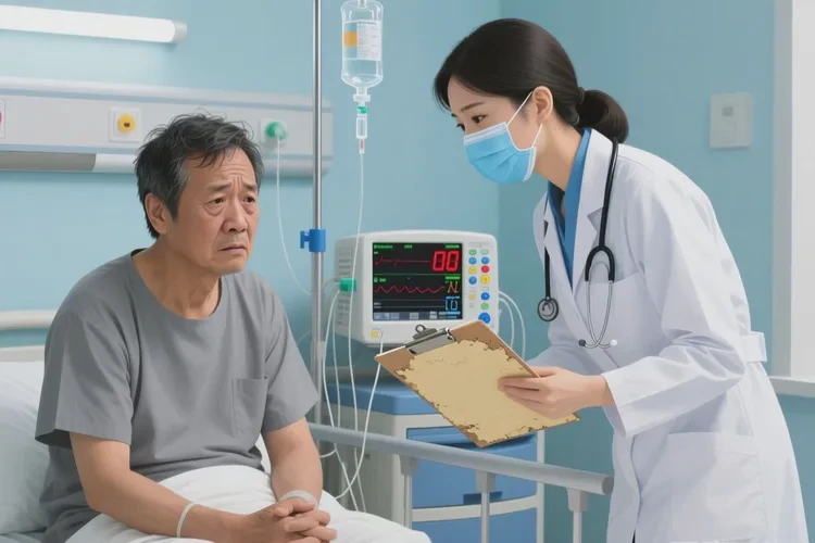 37歲早餐血糖30.3是怎么回事(圖2)