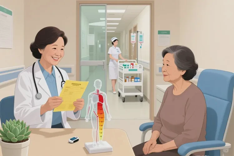 38岁空腹血糖5点4是怎么回事(图4)