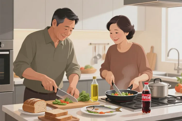 38岁早上血糖5.6是怎么回事(图3)