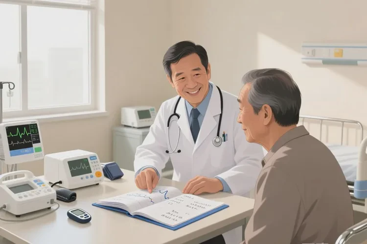 37岁睡前血糖14点1是怎么回事(图4)