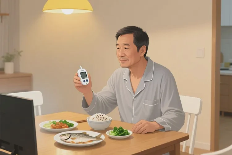 37歲晚上血糖8點0是怎么回事(圖1)