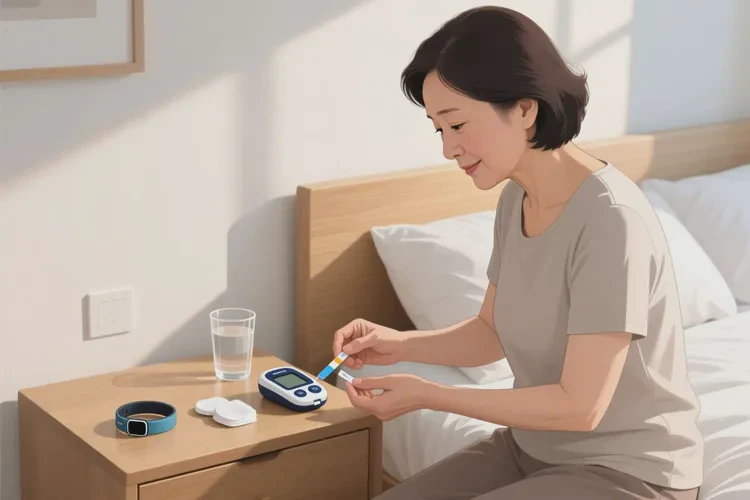 38岁餐后血糖6点4是怎么回事(图4)