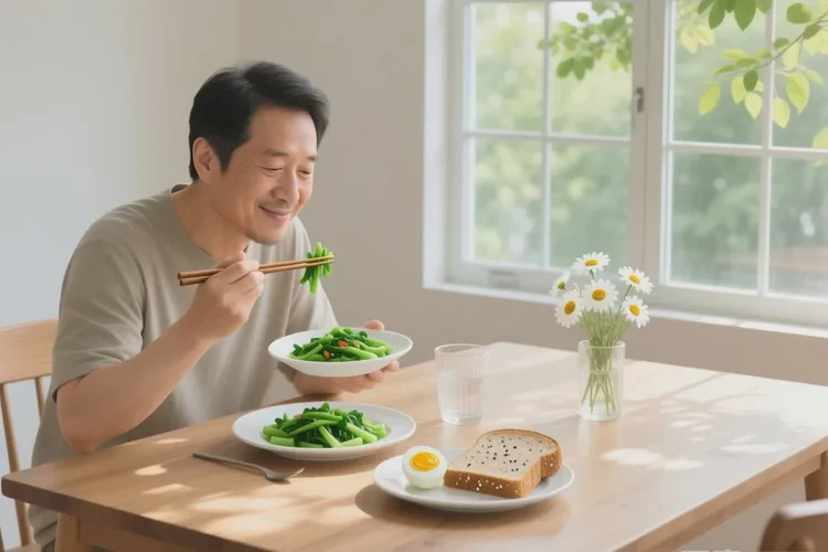 38岁空腹血糖5.1是怎么回事(图1)