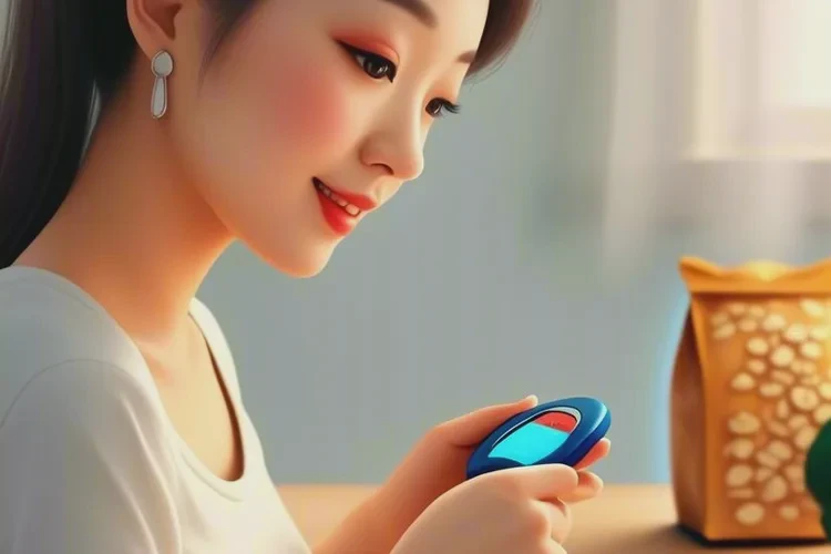 46岁空腹血糖5.2是怎么回事(图1)