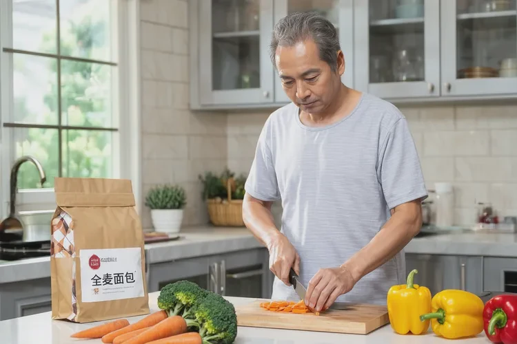 46岁中餐血糖6点0是怎么回事(图3)