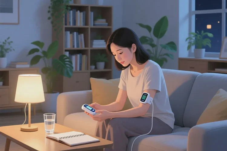 37岁晚上血糖10.4是怎么回事(图2)