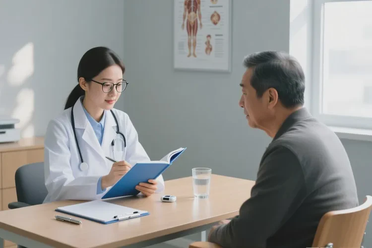 37岁中午血糖7.5是怎么回事(图4)