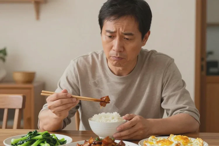 38岁中餐血糖7.7是怎么回事(图1)