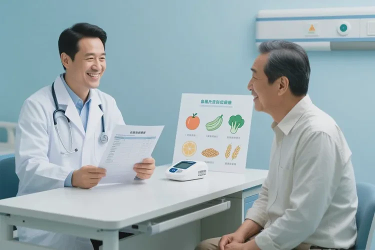 38岁中餐血糖28.1是怎么回事(图2)