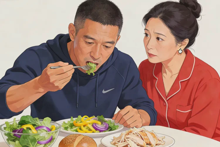 38歲空腹血糖19.2是怎么回事(圖3)