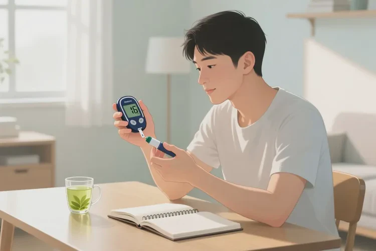 38岁早餐血糖6点5是怎么回事(图3)