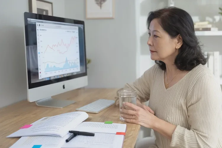 45岁下午血糖6点5是怎么回事(图4)