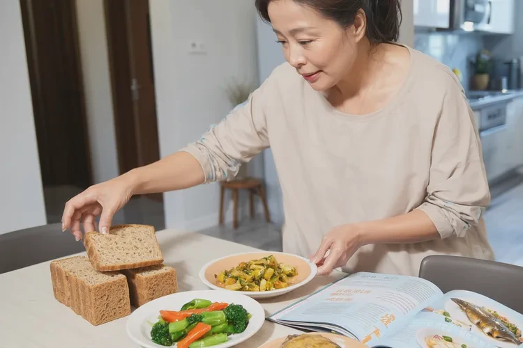 45岁晚上血糖9.4是怎么回事(图1)