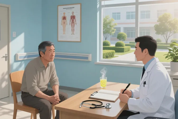 38岁餐后血糖27.2是怎么回事(图2)