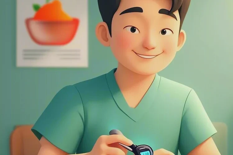 45岁早上血糖19点6是怎么回事(图1)