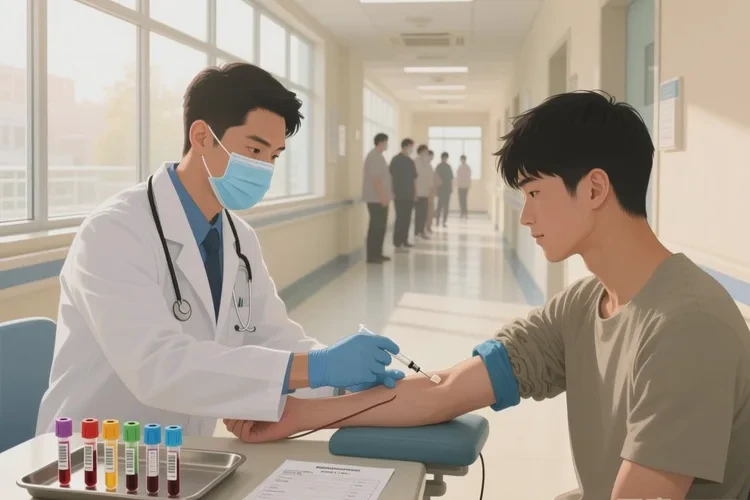 37岁早上空腹血糖11点5是怎么回事(图2)