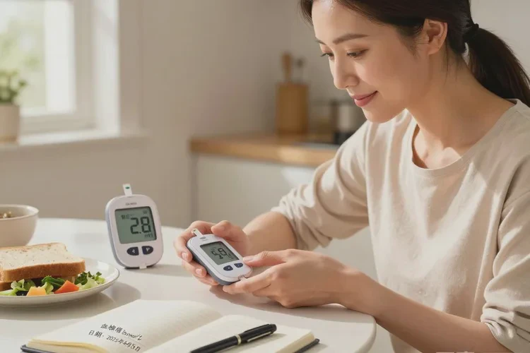 38岁晚餐血糖9.6是怎么回事(图2)