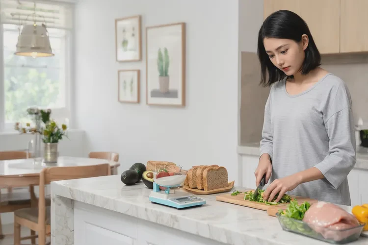 46歲晚餐血糖21.9是怎么回事(圖4)