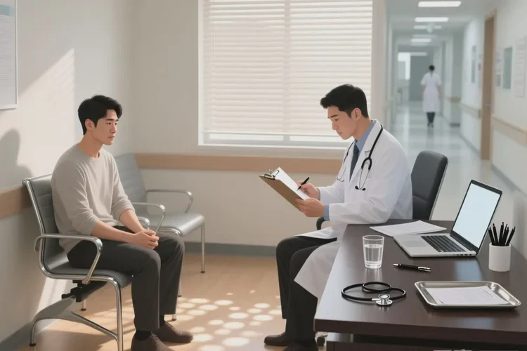 38岁空腹血糖23.1是怎么回事(图1)