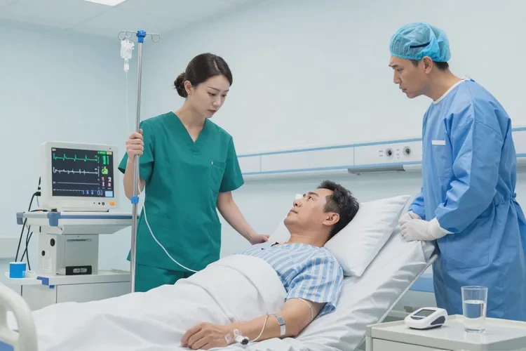 37岁中午血糖29.2是怎么回事(图3)