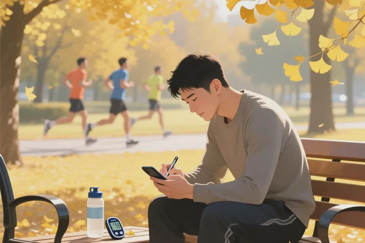 38岁早上血糖5.6是怎么回事(图4)