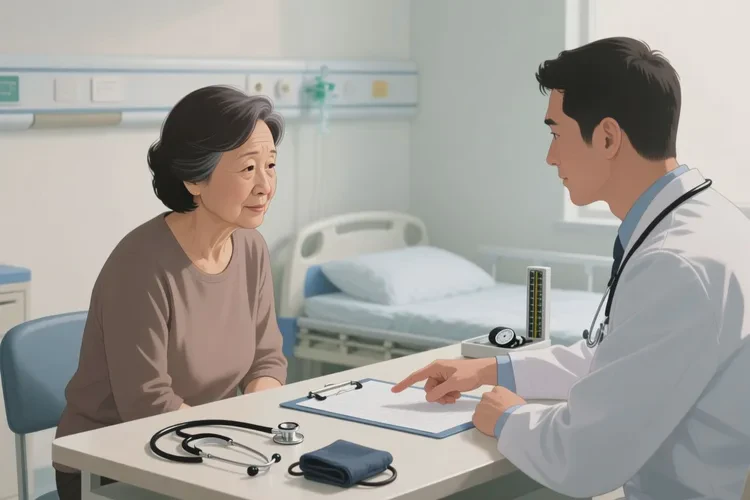 37歲早餐血糖22.8是怎么回事(圖2)